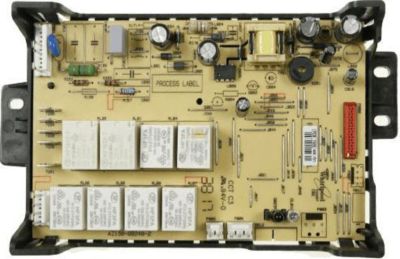 Module électronique ARISTON PLATINE DE PUISSANCE ESTER