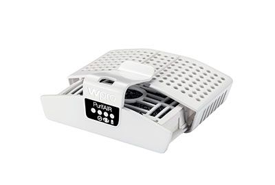 Filtre WPRO PUR100 filtre anti odeur/antibactérien