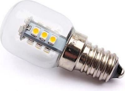 Ampoule WHIRLPOOL AMPOULE A LED E14 T25 1W LRF200 POUR REF