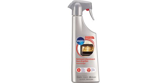 Dégraissant WPRO Nettoyant pour four 500ml