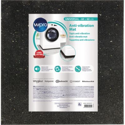 Tapis anti-vibration - Retrait 1h en Magasin*