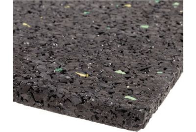 Tapis anti-vibration WPRO Universal 60cmx60cm