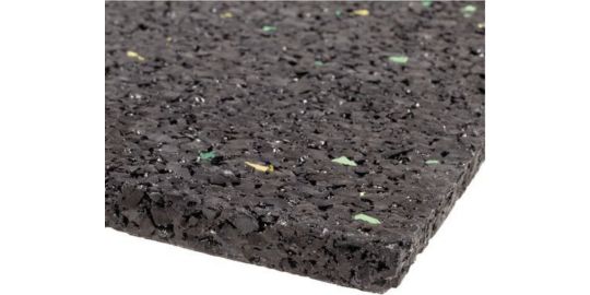 Tapis anti-vibration WPRO Universal 60cmx60cm
