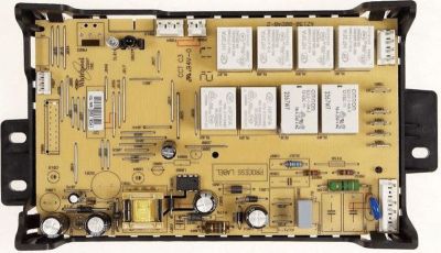 Module électronique WHIRLPOOL PLATINE DE PUISSANCE ESTER