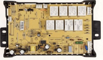 Module électronique WHIRLPOOL PLATINE DE PUISSANCE ESTER