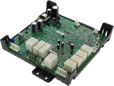 Module électronique WHIRLPOOL PLATINE DE PUISSANCE VIERGE