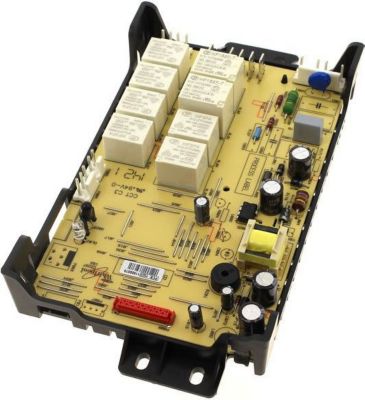 Module électronique WHIRLPOOL PLATINE DE PUISSANCE ESTER...