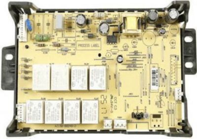 Module électronique WHIRLPOOL PLATINE PUISSANCE ESTER A...