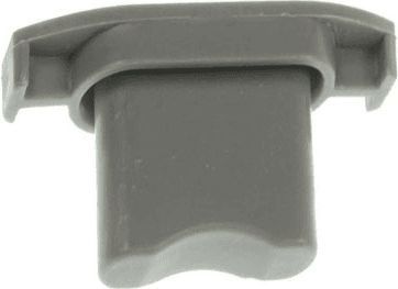 Support WHIRLPOOL capuchon glissiere Support WHIRLPOOL capuchon glissiere