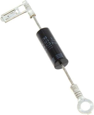 Diode et fusible WHIRLPOOL DIODE H V - 482000097128