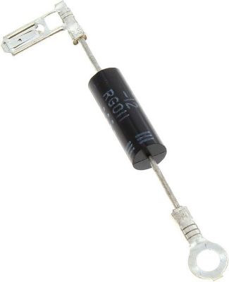 Diode et fusible WHIRLPOOL DIODE H V - 482000097128