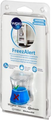 Alarme décongélation Wpro FRA001- FreezAlert