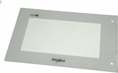 Hublot WHIRLPOOL vitre porte