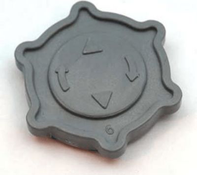 Ecrou WHIRLPOOL ECROU BRAS DE LAVAGE SUPERIEUR Ecrou WHIRLPOOL ECROU BRAS DE LAVAGE SUPERIEUR