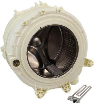 Cuve WHIRLPOOL cuve complete eureka 1600 t 64 l