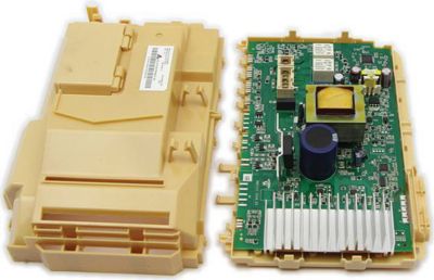 Module ARISTON PLATINE DE CONTROLE VIERGE -...