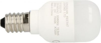 Lampe WHIRLPOOL AMPOULE REFRIGERATEUR LED 2W E14 LRF2
