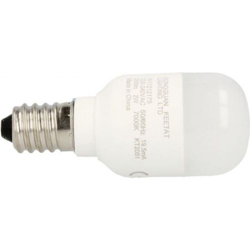 Ampoule LED E14 Frigo 2W 3000K 