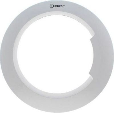 Hublot INDESIT PORTE HUBLOT SANS CHARNIÈRE