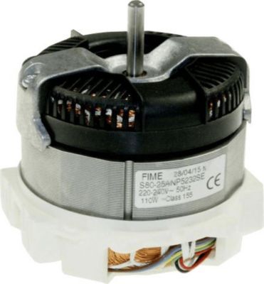 Moteur BAUKNECHT MOTEUR DROIT FIME S80-25ANP5232SE Moteur BAUKNECHT MOTEUR DROIT FIME S80-25ANP5232SE