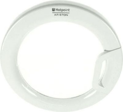 Hublot INDESIT HUBLOT COMPLET BLANC - 488000513888