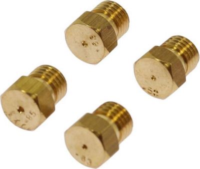 Bougie WHIRLPOOL JEU D'INJECTEURS GAZ BUTANE PROPANE