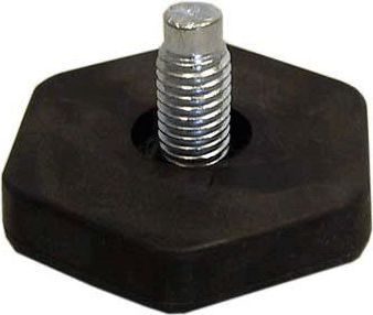 Pièce détachée INDESIT PIED M8 H = 2.3 CM - C00087084