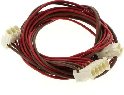 Câble INDESIT CABLAGE MOTOR WASH+DRAIN PUMP (MOD...