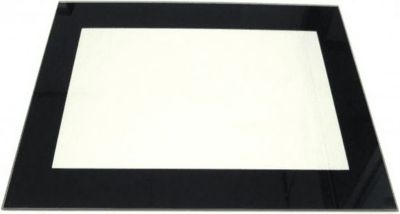 Hublot HOTPOINT VITRE INTERIEURE PORTE DE FOUR