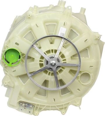 Cuve HOTPOINT CUVE COMPLETE + ROULEMENTS POUR LAVE LIN Cuve HOTPOINT CUVE COMPLETE + ROULEMENTS POUR LAVE LIN