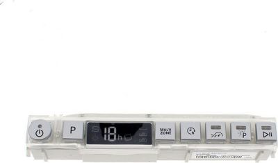 Module WHIRLPOOL MODULE DE COMMANDE - C00633976