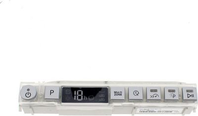 Module WHIRLPOOL MODULE DE COMMANDE - C00633976 Module WHIRLPOOL MODULE DE COMMANDE - C00633976