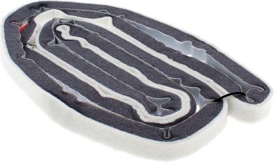 Joint hublot INDESIT FEUTRE AVANT SECHE-LINGE - C00637221