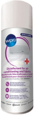 Désinfectant WPRO Désinfectant pour climatiseur 400ml