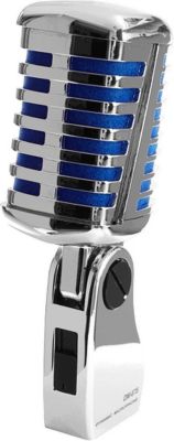 Micro KARMA DM878 - Look  Rétro - prise XLR