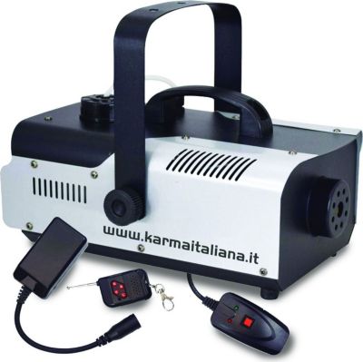 Machine à fumée KARMA Machine à fumée Karma DJ902 - FOGGER 900