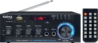 Pack sono KARMA PA-2362BT Pack sono KARMA PA-2362BT