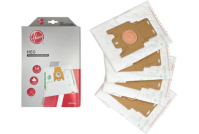 Sac aspirateur HOOVER H60 PureHepa