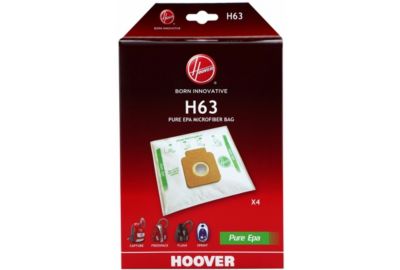 Sac aspirateur HOOVER H63 PureHepa