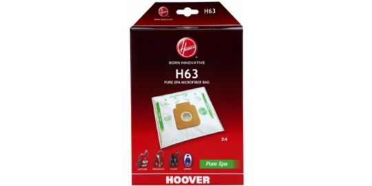 Sac aspirateur HOOVER H63 PureHepa