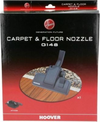 Brosse HOOVER combiné G148 35600545, 35601388