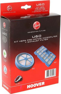 Filtre HOOVER Kit RUSH 35600936