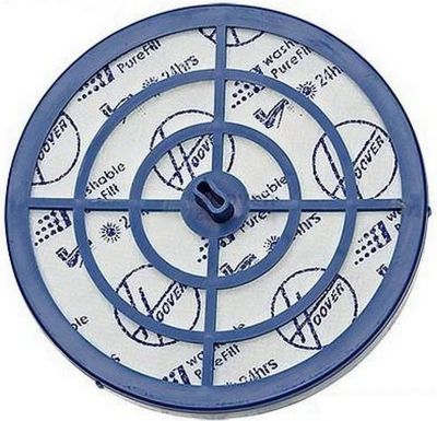 Filtre HOOVER Filtre sortie moteur T102 35601056