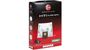 Les Sacs D'Aspirateur Compatible Avec Hoover H60 I H 60 Purehepa I