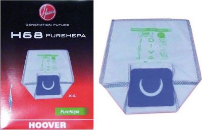 Pièce détachée HOOVER SAC ASPIRATEUR H68 DIVA - 35601148 Pièce détachée HOOVER SAC ASPIRATEUR H68 DIVA - 35601148
