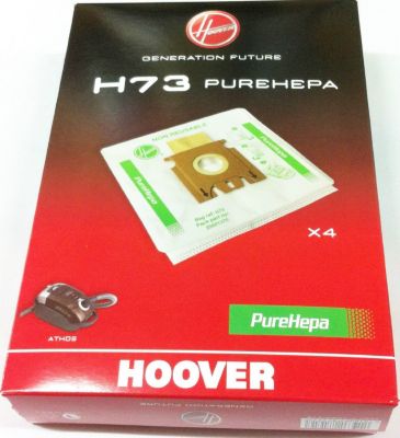 Sac aspirateur HOOVER H73 PureHepa