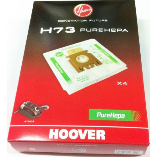 Sacs Aspirateur Hoover H63 Purehepa