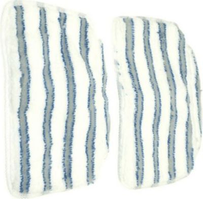 Kit de réparation HOOVER lingettes microfibres ac28 x 2 ssnv Kit de réparation HOOVER lingettes microfibres ac28 x 2 ssnv