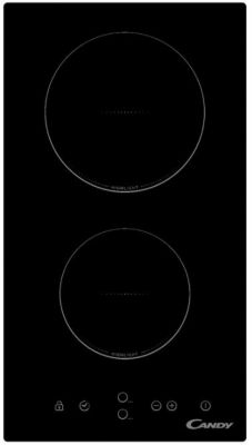 Domino vitrocéramique CANDY CDH30