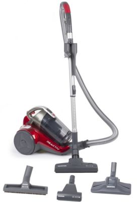 Aspirateur sans sac HOOVER RC81 RC25 Reactiv Boulanger